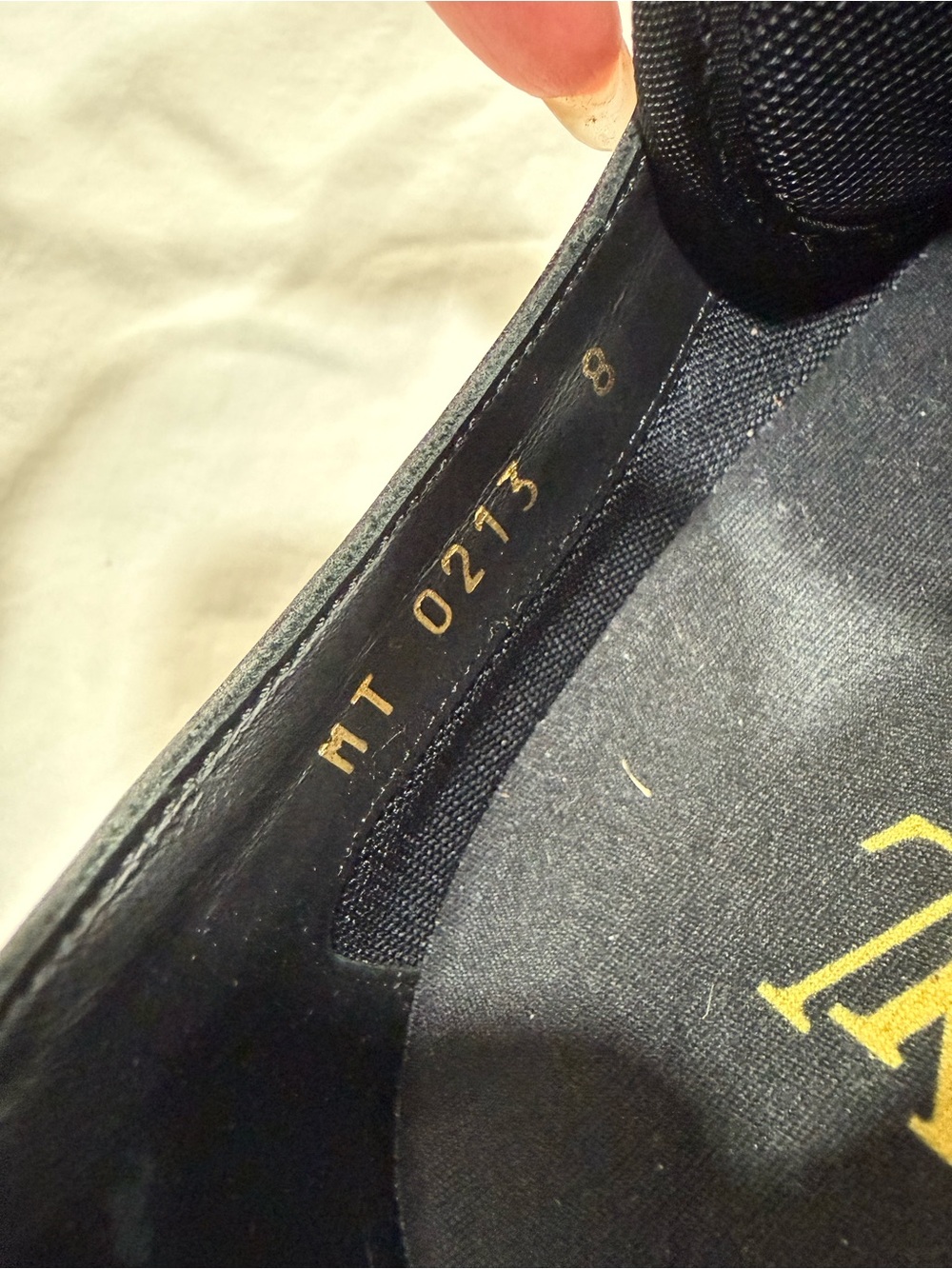 Louis Vuitton Derby Shoes - Picture 3 of 12
